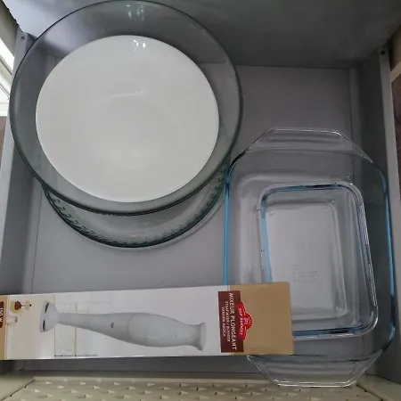 La Maison Du Climatisee Et Wifi Gd F3 度假居