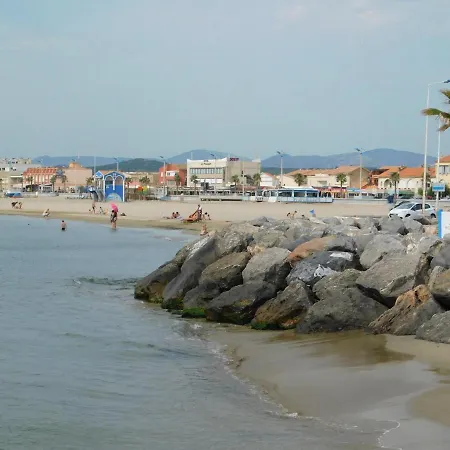 La Maison Du Climatisee Et Wifi Gd F3 度假居 *