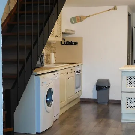 La Maison Du Climatisee Et Wifi Gd F3