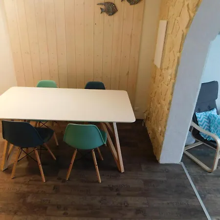 度假居 La Maison Du Climatisee Et Wifi Gd F3