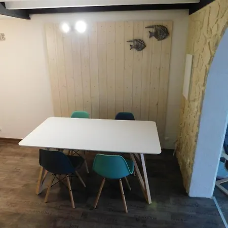 La Maison Du Climatisee Et Wifi Gd F3