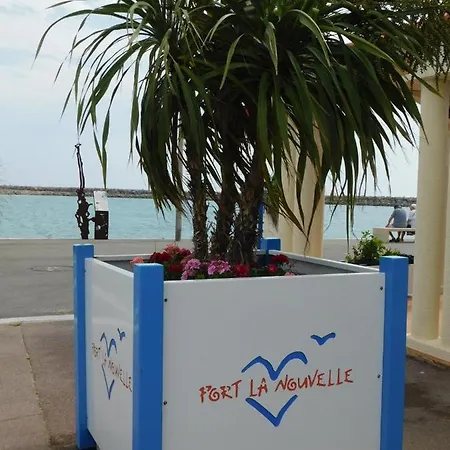 度假居 La Maison Du Climatisee Et Wifi Gd F3