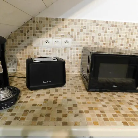 La Maison Du Climatisee Et Wifi Gd F3 Holiday home Port-la-Nouvelle