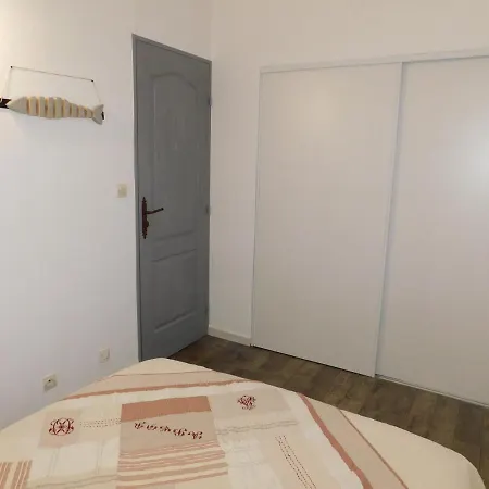 La Maison Du Climatisee Et Wifi Gd F3 Ferienhaus Port-la-Nouvelle