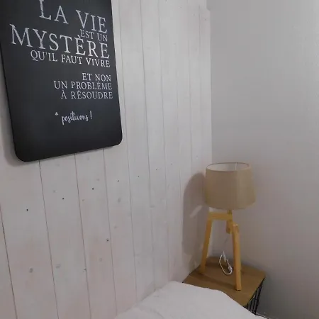 La Maison Du Climatisee Et Wifi Gd F3