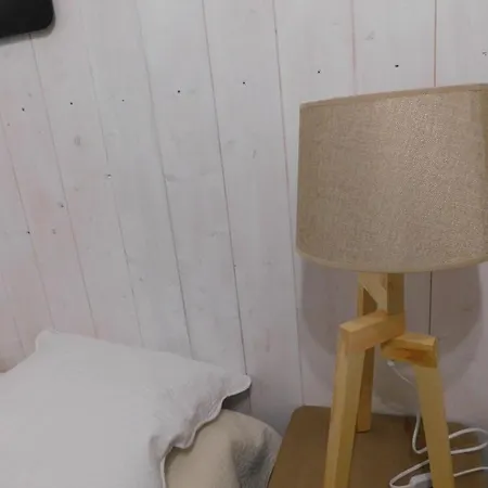 펜션 La Maison Du Climatisee Et Wifi Gd F3 포르트라누벨