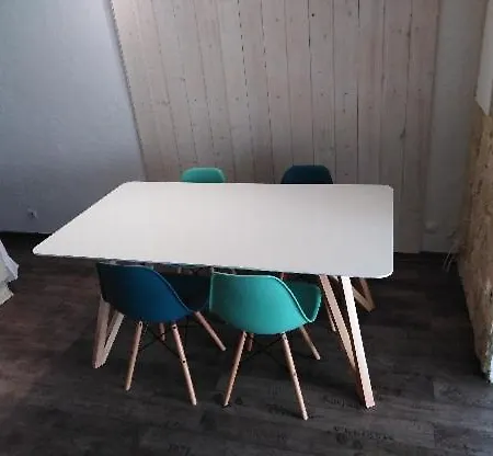 La Maison Du Climatisee Et Wifi Gd F3 Ferienhaus