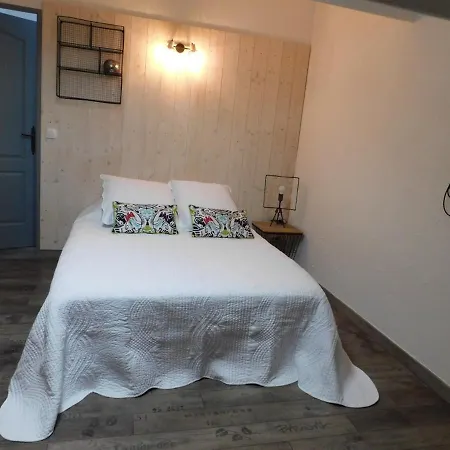 Ferienhaus La Maison Du Climatisee Et Wifi Gd F3 *