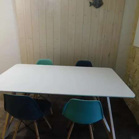 La Maison Du Climatisee Et Wifi Gd F3 Holiday home
