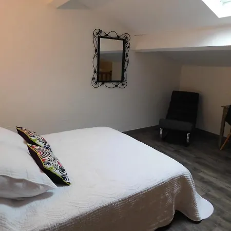 La Maison Du Climatisee Et Wifi Gd F3 Ferienhaus *