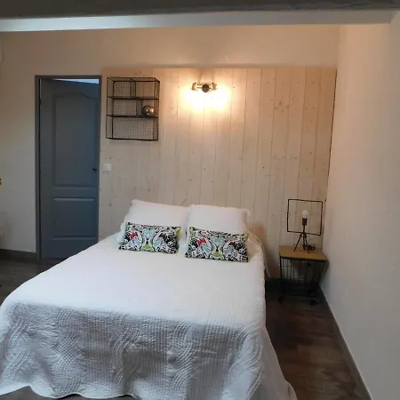 La Maison Du Climatisee Et Wifi Gd F3 Ferienhaus *
