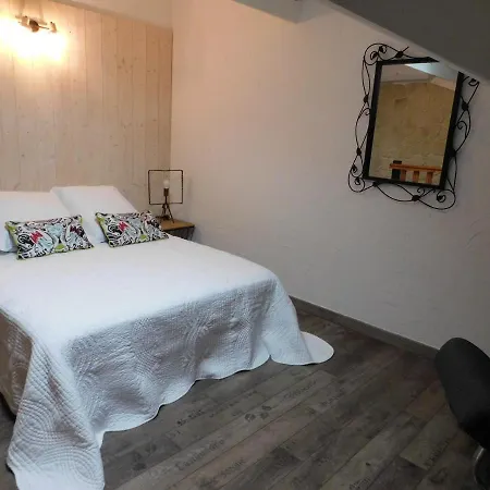 La Maison Du Climatisee Et Wifi Gd F3 Ferienhaus Port-la-Nouvelle