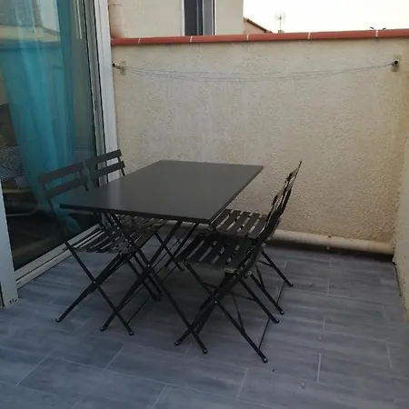 La Maison Du Climatisee Et Wifi Gd F3 * Port-la-Nouvelle