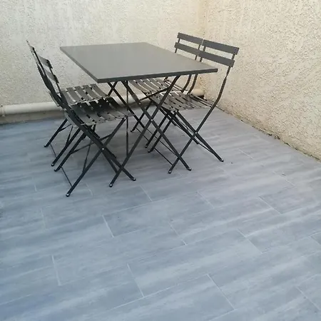 Holiday home La Maison Du Climatisee Et Wifi Gd F3 Port-la-Nouvelle
