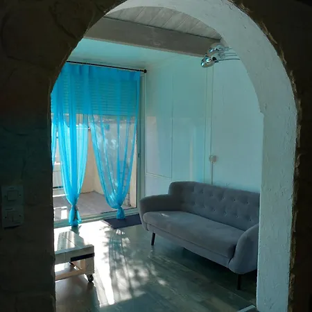 La Maison Du Climatisee Et Wifi Gd F3 Port-la-Nouvelle