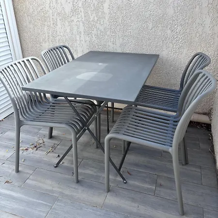 Ferienhaus La Maison Du Climatisee Et Wifi Gd F3 *
