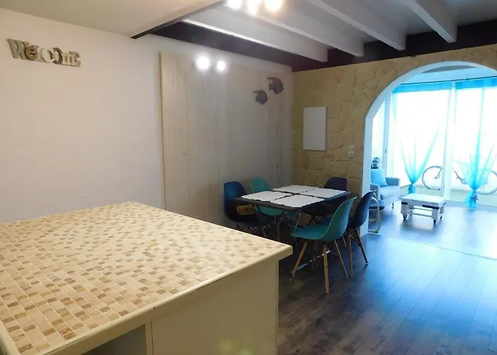 La Maison Du Climatisee Et Wifi Gd F3