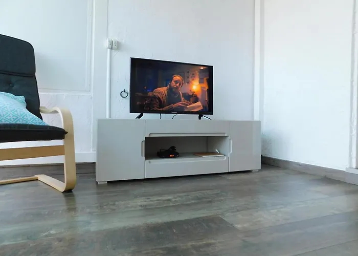 La Maison Du Climatisee Et Wifi Gd F3 *
