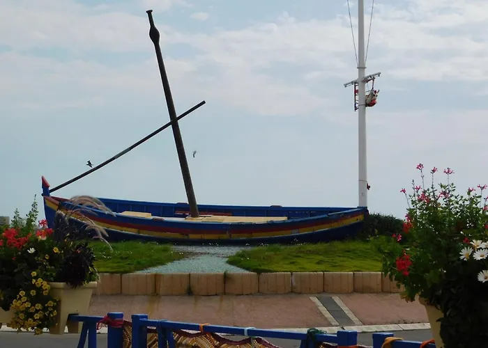 La Maison Du Climatisee Et Wifi Gd F3 Port-la-Nouvelle