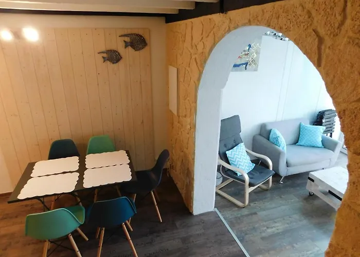 La Maison Du Climatisee Et Wifi Gd F3 *