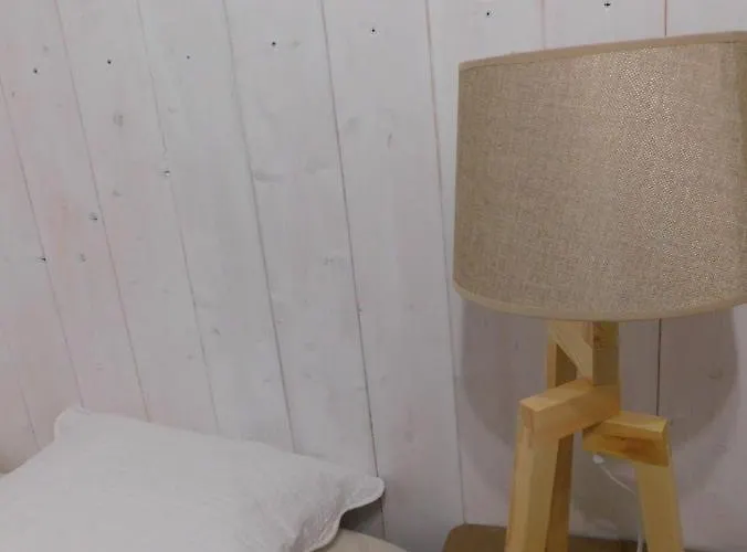 Дом отдыха La Maison Du Climatisee Et Wifi Gd F3 Пор-ла-Нувель