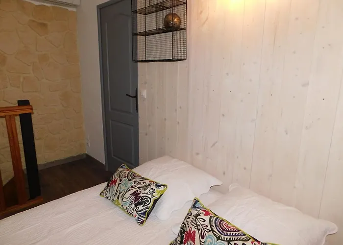 La Maison Du Climatisee Et Wifi Gd F3 Пор-ла-Нувель