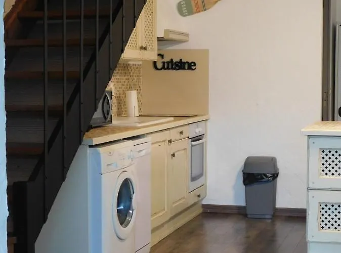 La Maison Du Climatisee Et Wifi Gd F3
