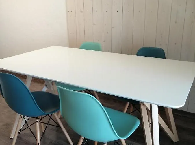 La Maison Du Climatisee Et Wifi Gd F3 Дом отдыха Пор-ла-Нувель
