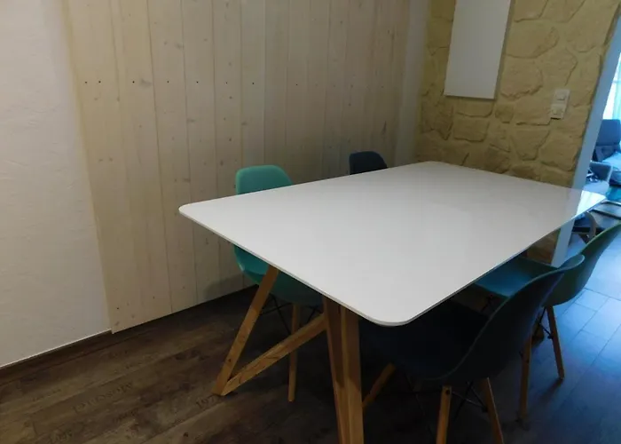 Дом отдыха La Maison Du Climatisee Et Wifi Gd F3 Пор-ла-Нувель