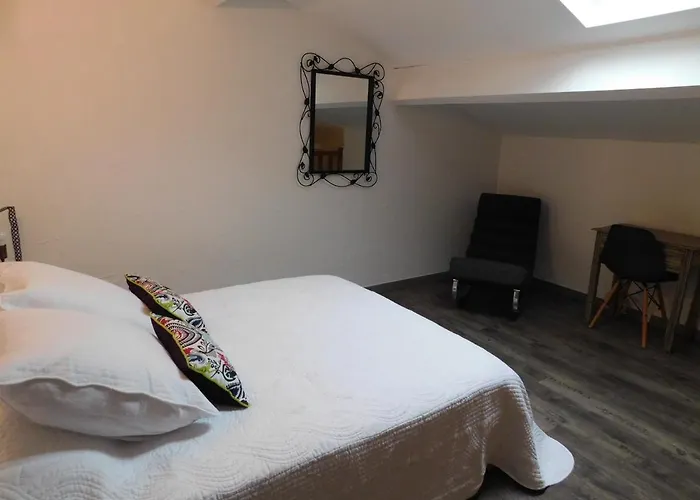 La Maison Du Climatisee Et Wifi Gd F3 Дом отдыха *
