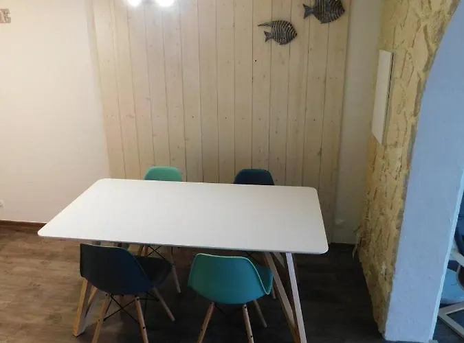 La Maison Du Climatisee Et Wifi Gd F3