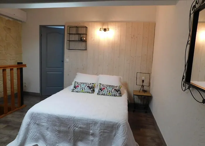 La Maison Du Climatisee Et Wifi Gd F3 Дом отдыха *