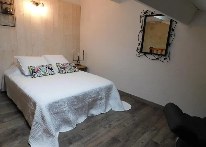 La Maison Du Climatisee Et Wifi Gd F3 Дом отдыха Пор-ла-Нувель