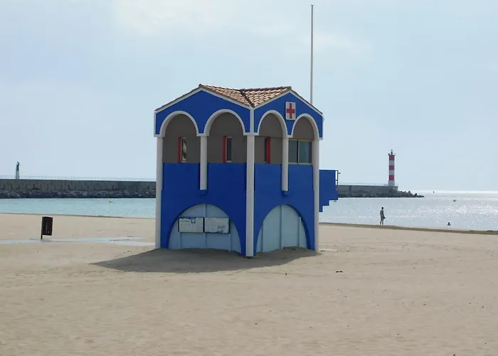 La Maison Du Climatisee Et Wifi Gd F3 Дом отдыха *