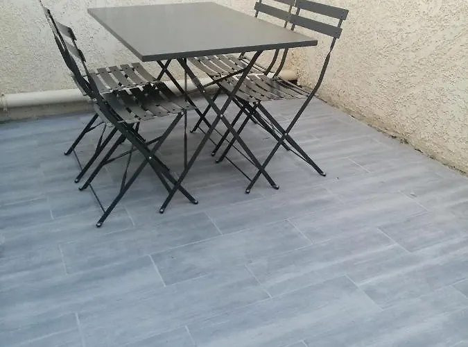 Дом отдыха La Maison Du Climatisee Et Wifi Gd F3 Пор-ла-Нувель