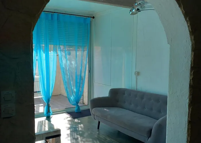 La Maison Du Climatisee Et Wifi Gd F3 Пор-ла-Нувель
